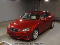 2011 LEXUS IS IS250 VERSION L