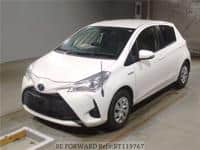 2019 TOYOTA VITZ FOPTSS