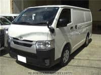 Used 2024 TOYOTA HIACE VAN BT119771 for Sale