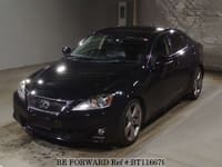 2012 LEXUS IS IS250 VERSION L