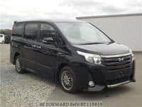 2017 TOYOTA NOAH _