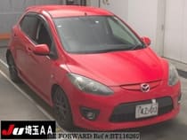 Used 2011 MAZDA DEMIO BT116262 for Sale