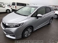 2019 HONDA SHUTTLE HYBRID 