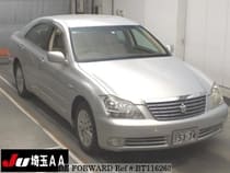 Used 2007 TOYOTA CROWN BT116263 for Sale