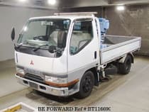 Used 1999 MITSUBISHI CANTER BT116690 for Sale