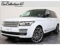 2018 LAND ROVER RANGE ROVER