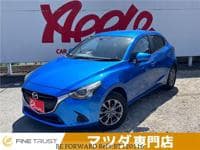 2018 MAZDA DEMIO 15S