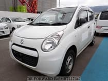 Used 2013 SUZUKI ALTO BT117349 for Sale