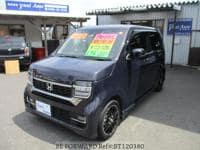 Used 2022 HONDA N-WGN BT120380 for Sale