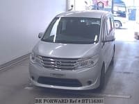 2015 NISSAN SERENA 20X S HYBRID ADVANCED SAFETY PKG