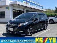 Used 2019 HONDA ODYSSEY BT120396 for Sale