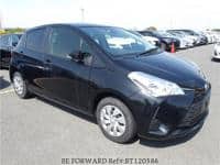 2020 TOYOTA VITZ F