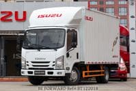 Used 2024 ISUZU ELF TRUCK BT122018 for Sale