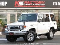 Used 1999 TOYOTA LAND CRUISER BT122580 for Sale