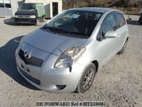 2007 TOYOTA VITZ F ADVANCED EDITION