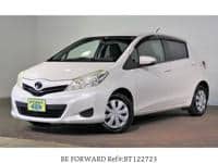 2011 TOYOTA VITZ 1SDCDTVETC