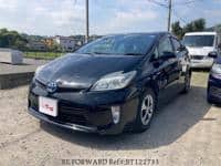 Used 2012 TOYOTA PRIUS BT122735 for Sale