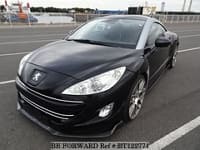 2012 PEUGEOT RCZ