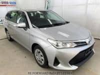 2019 TOYOTA COROLLA FIELDER TV