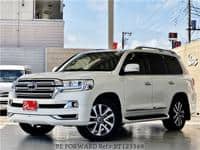 2018 TOYOTA LAND CRUISER ZX