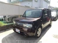 2008 NISSAN CUBE 15G