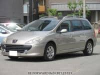 Used 2008 PEUGEOT 307 BT123723 for Sale