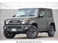 Used 2023 SUZUKI JIMNY SIERRA BT123751 for Sale