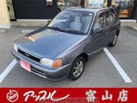 Used 1992 TOYOTA STARLET BT123757 for Sale