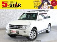 2014 MITSUBISHI PAJERO