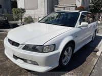 Used 1999 HONDA ACCORD WAGON BT124064 for Sale