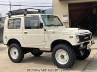 Used 1992 SUZUKI JIMNY BT124096 for Sale