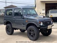 Used 1996 SUZUKI JIMNY BT124097 for Sale