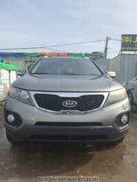 Used 2011 KIA SORENTO R BT124101 for Sale