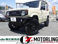 Used 2021 SUZUKI JIMNY BT124103 for Sale