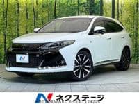 2018 TOYOTA HARRIER GR