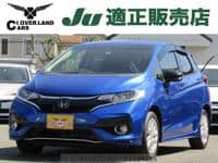 2018 HONDA FIT 13GS