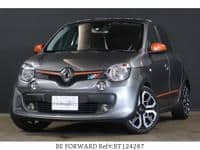 Used 2019 RENAULT TWINGO BT124287 for Sale