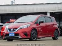 Used 2018 NISSAN NOTE BT124302 for Sale