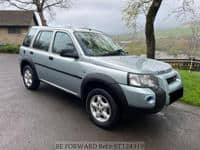 2006 LAND ROVER FREELANDER MANUAL DIESEL