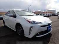 2019 TOYOTA PRIUS S