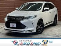 2019 TOYOTA HARRIER