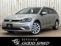 2019 VOLKSWAGEN GOLF VARIANT TSIED