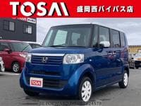 2013 HONDA N BOX PLUS 2GL