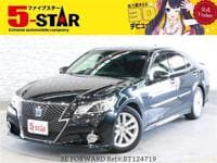 2014 TOYOTA CROWN HYBRID S