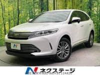 2018 TOYOTA HARRIER