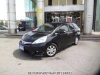 2012 HONDA FIT SHUTTLE HYBRID