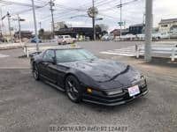 Used 1993 CHEVROLET CORVETTE BT124823 for Sale