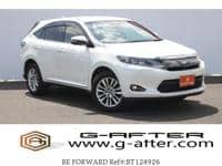 2014 TOYOTA HARRIER 2.0PREMIUM