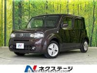 2018 NISSAN CUBE 15X