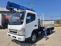 Used 2002 MITSUBISHI CANTER BT125098 for Sale